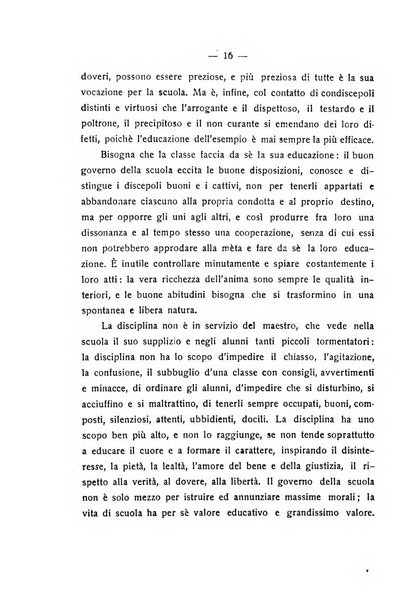 La pedagogia italiana antologia di tecnica scolastica e storia dell'educazione