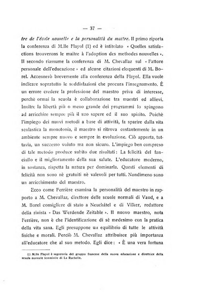 La pedagogia italiana antologia di tecnica scolastica e storia dell'educazione