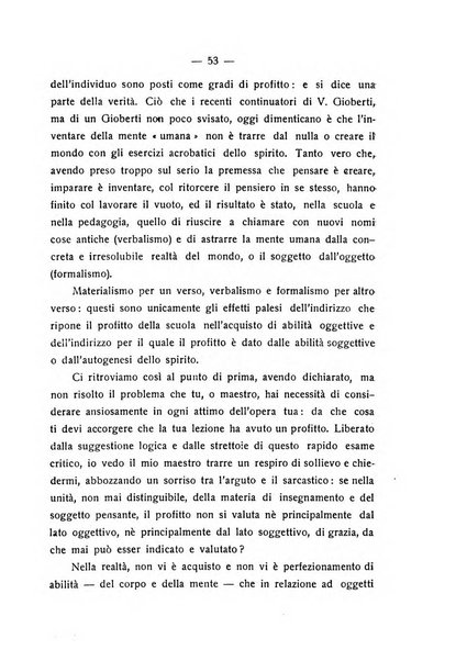 La pedagogia italiana antologia di tecnica scolastica e storia dell'educazione