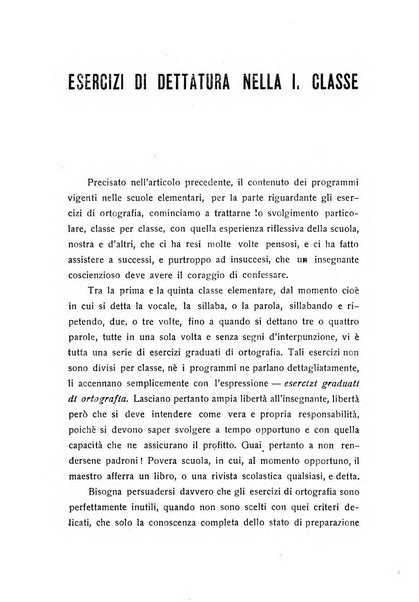 La pedagogia italiana antologia di tecnica scolastica e storia dell'educazione