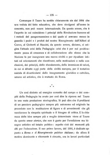 La pedagogia italiana antologia di tecnica scolastica e storia dell'educazione