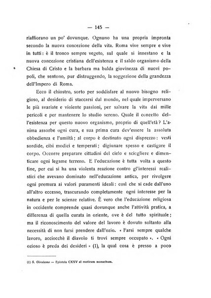 La pedagogia italiana antologia di tecnica scolastica e storia dell'educazione