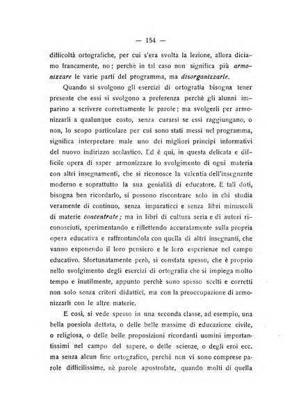 La pedagogia italiana antologia di tecnica scolastica e storia dell'educazione