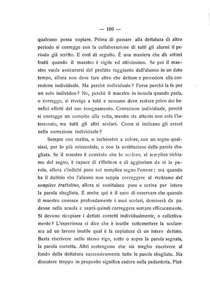 La pedagogia italiana antologia di tecnica scolastica e storia dell'educazione