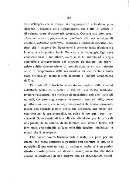 La pedagogia italiana antologia di tecnica scolastica e storia dell'educazione