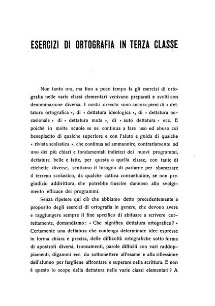 La pedagogia italiana antologia di tecnica scolastica e storia dell'educazione