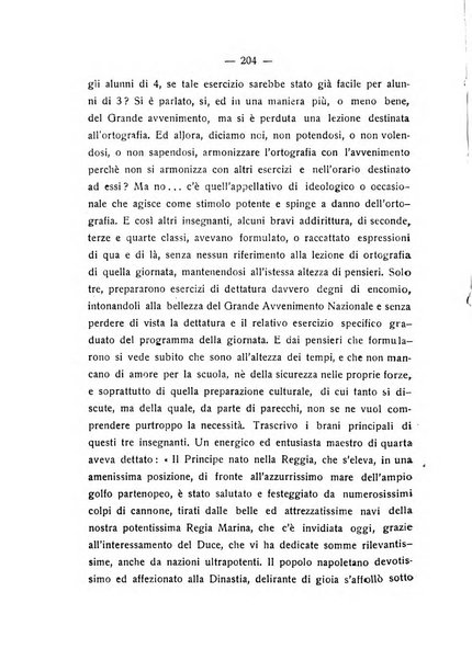 La pedagogia italiana antologia di tecnica scolastica e storia dell'educazione