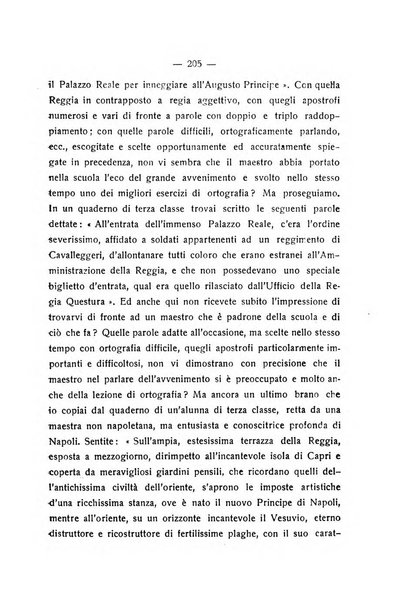 La pedagogia italiana antologia di tecnica scolastica e storia dell'educazione