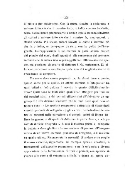 La pedagogia italiana antologia di tecnica scolastica e storia dell'educazione