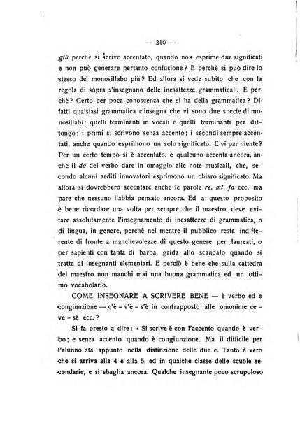 La pedagogia italiana antologia di tecnica scolastica e storia dell'educazione