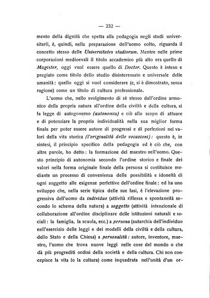 La pedagogia italiana antologia di tecnica scolastica e storia dell'educazione