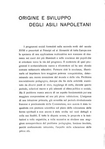 La pedagogia italiana antologia di tecnica scolastica e storia dell'educazione