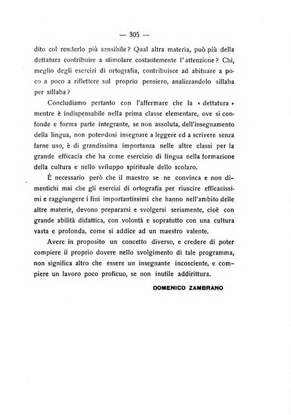 La pedagogia italiana antologia di tecnica scolastica e storia dell'educazione