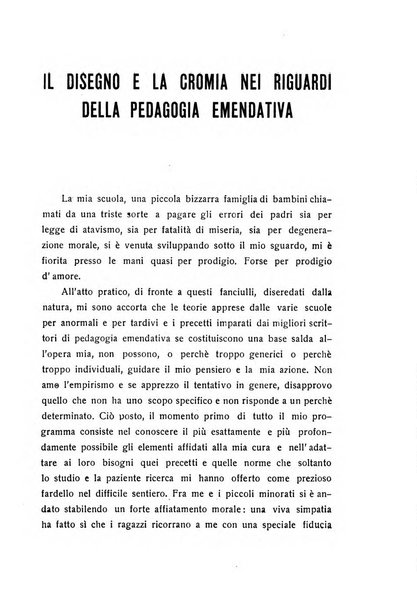 La pedagogia italiana antologia di tecnica scolastica e storia dell'educazione