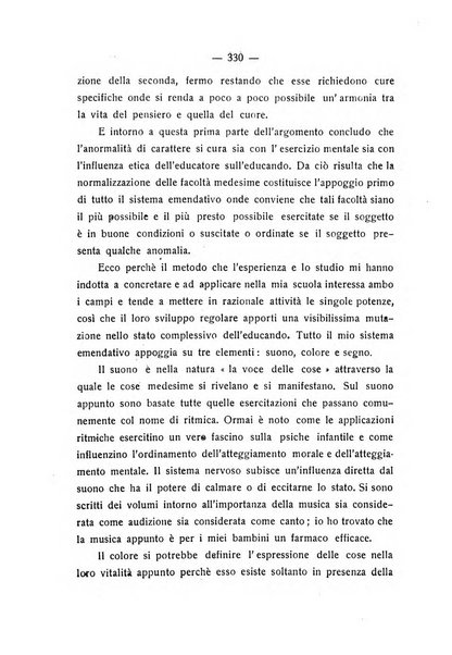 La pedagogia italiana antologia di tecnica scolastica e storia dell'educazione