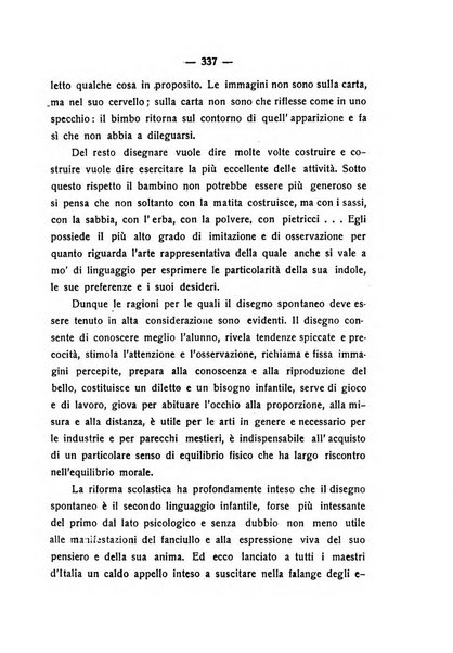 La pedagogia italiana antologia di tecnica scolastica e storia dell'educazione