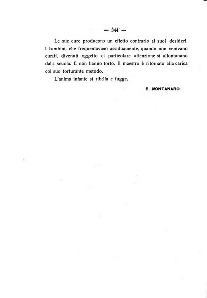 La pedagogia italiana antologia di tecnica scolastica e storia dell'educazione