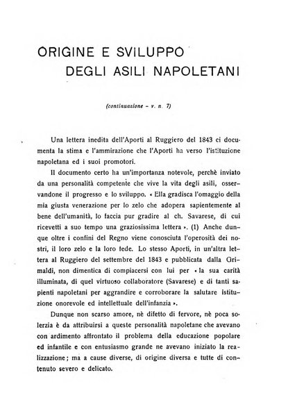 La pedagogia italiana antologia di tecnica scolastica e storia dell'educazione