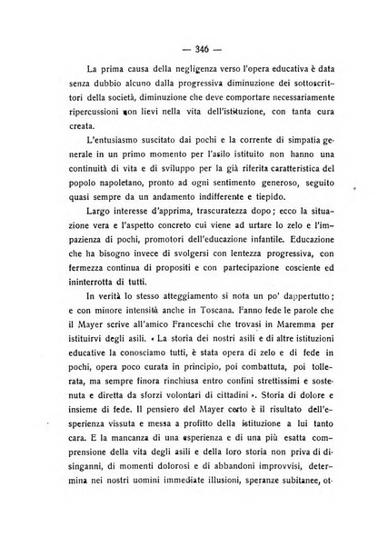 La pedagogia italiana antologia di tecnica scolastica e storia dell'educazione