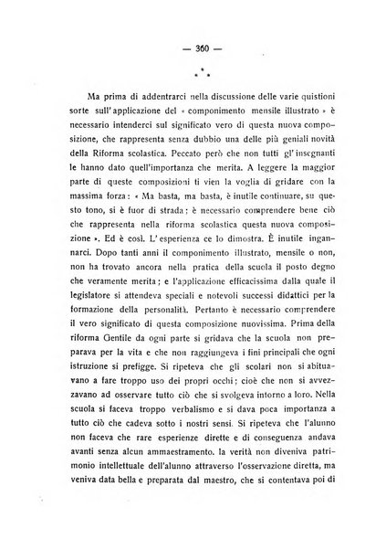 La pedagogia italiana antologia di tecnica scolastica e storia dell'educazione