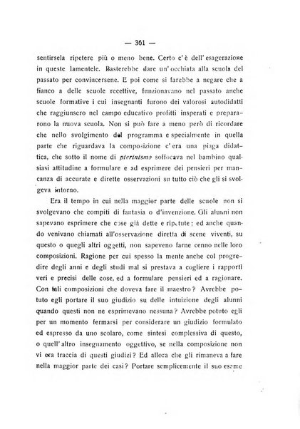 La pedagogia italiana antologia di tecnica scolastica e storia dell'educazione