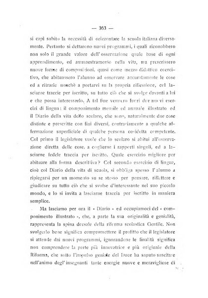 La pedagogia italiana antologia di tecnica scolastica e storia dell'educazione