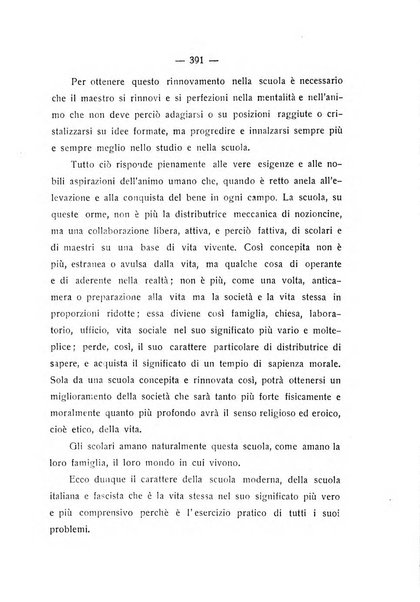 La pedagogia italiana antologia di tecnica scolastica e storia dell'educazione