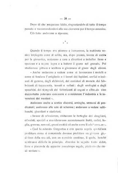 La pedagogia italiana antologia di tecnica scolastica e storia dell'educazione