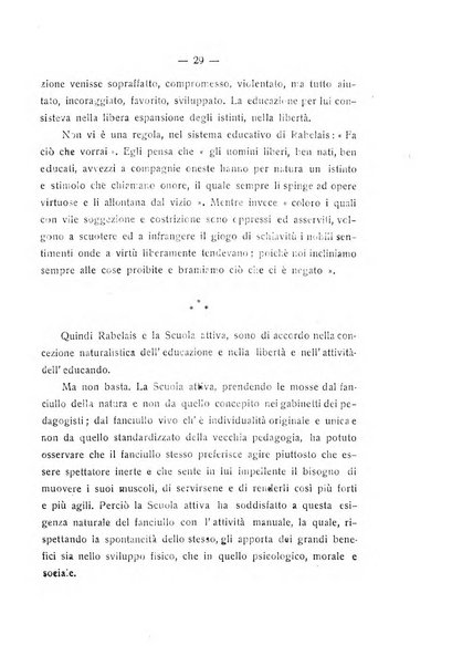 La pedagogia italiana antologia di tecnica scolastica e storia dell'educazione