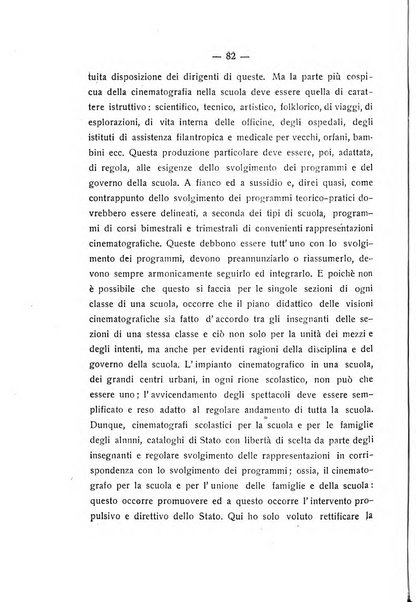 La pedagogia italiana antologia di tecnica scolastica e storia dell'educazione