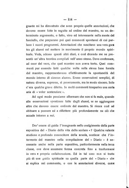 La pedagogia italiana antologia di tecnica scolastica e storia dell'educazione