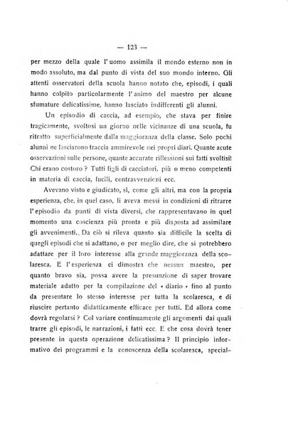 La pedagogia italiana antologia di tecnica scolastica e storia dell'educazione