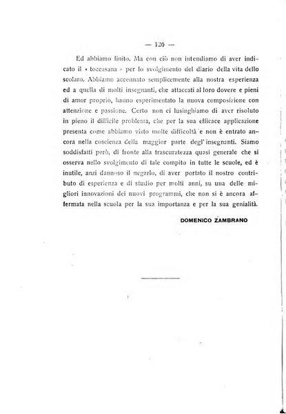 La pedagogia italiana antologia di tecnica scolastica e storia dell'educazione