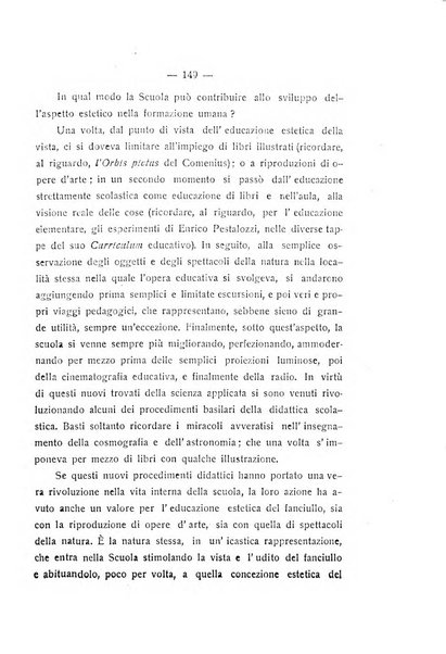 La pedagogia italiana antologia di tecnica scolastica e storia dell'educazione