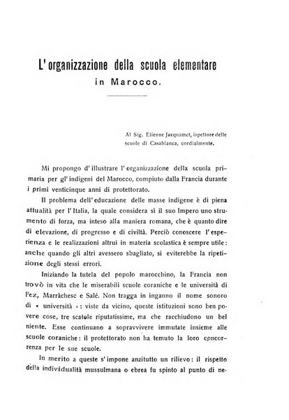 La pedagogia italiana antologia di tecnica scolastica e storia dell'educazione