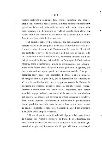 La pedagogia italiana antologia di tecnica scolastica e storia dell'educazione