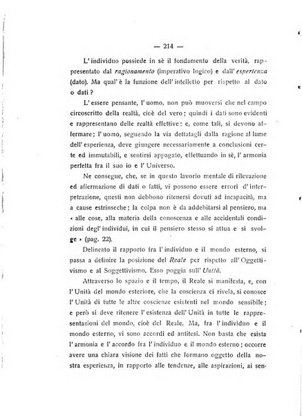 La pedagogia italiana antologia di tecnica scolastica e storia dell'educazione