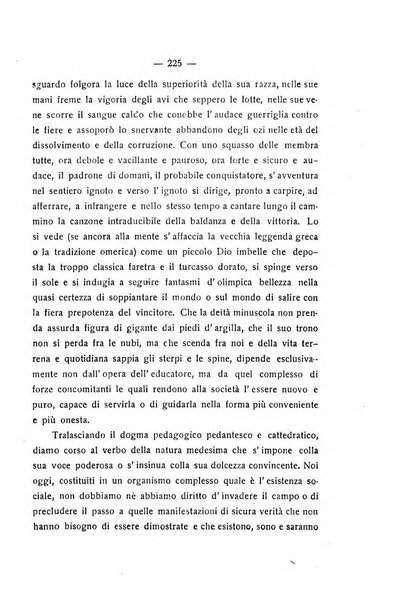 La pedagogia italiana antologia di tecnica scolastica e storia dell'educazione