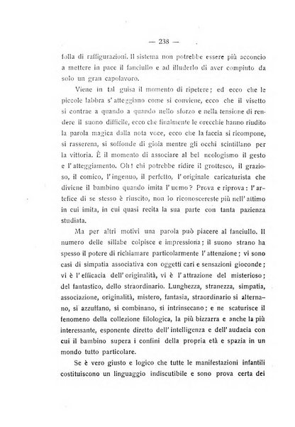 La pedagogia italiana antologia di tecnica scolastica e storia dell'educazione