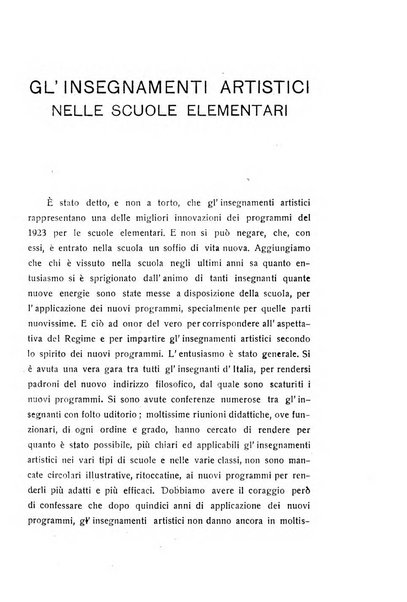 La pedagogia italiana antologia di tecnica scolastica e storia dell'educazione