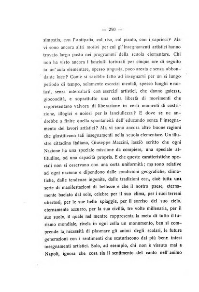 La pedagogia italiana antologia di tecnica scolastica e storia dell'educazione