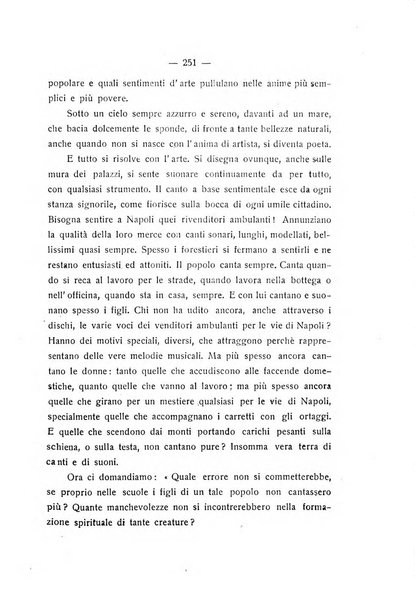 La pedagogia italiana antologia di tecnica scolastica e storia dell'educazione