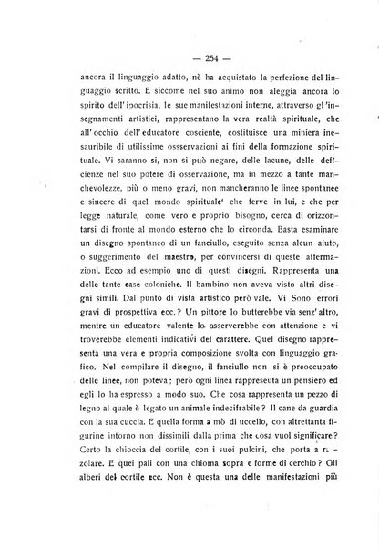 La pedagogia italiana antologia di tecnica scolastica e storia dell'educazione