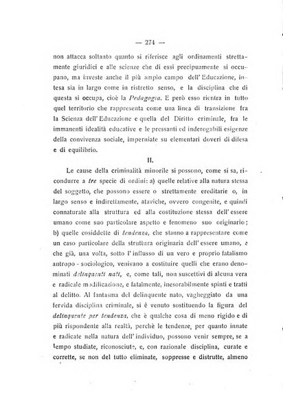 La pedagogia italiana antologia di tecnica scolastica e storia dell'educazione