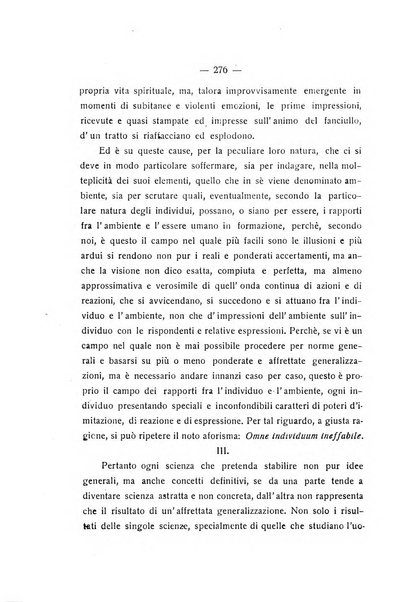 La pedagogia italiana antologia di tecnica scolastica e storia dell'educazione