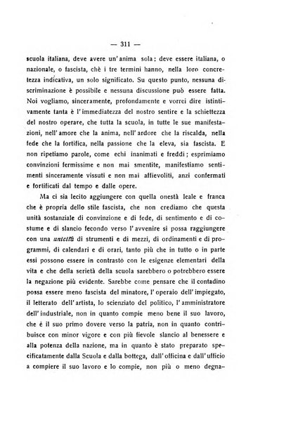 La pedagogia italiana antologia di tecnica scolastica e storia dell'educazione