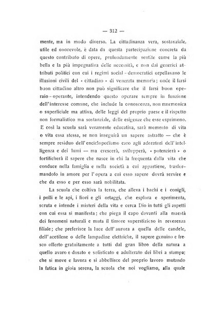 La pedagogia italiana antologia di tecnica scolastica e storia dell'educazione