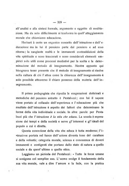 La pedagogia italiana antologia di tecnica scolastica e storia dell'educazione