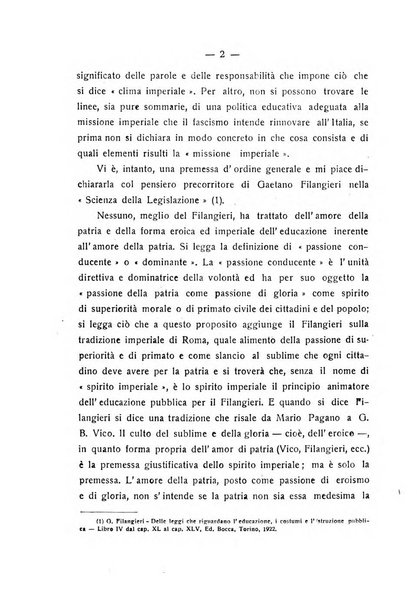 La pedagogia italiana antologia di tecnica scolastica e storia dell'educazione