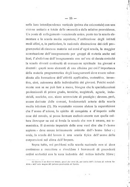 La pedagogia italiana antologia di tecnica scolastica e storia dell'educazione